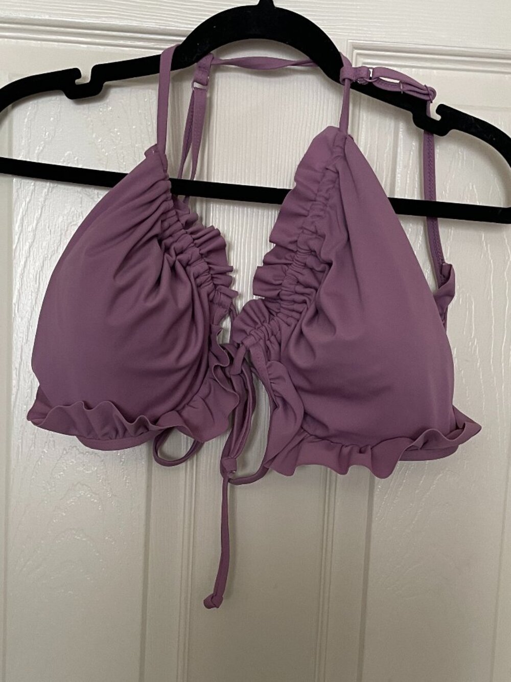 Old Navy Ruffle Bikini Top - Picture 3 of 5